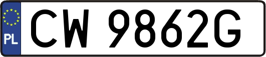 CW9862G