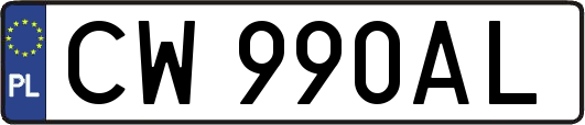 CW990AL