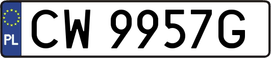 CW9957G