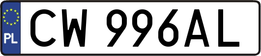 CW996AL