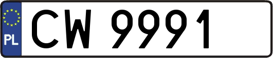 CW9991