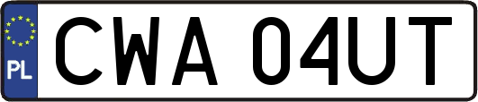 CWA04UT