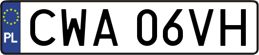 CWA06VH