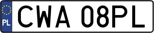 CWA08PL