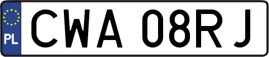 CWA08RJ