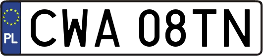 CWA08TN