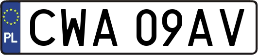 CWA09AV