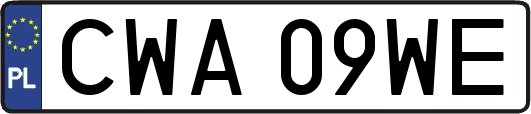 CWA09WE