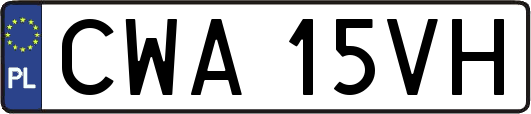 CWA15VH