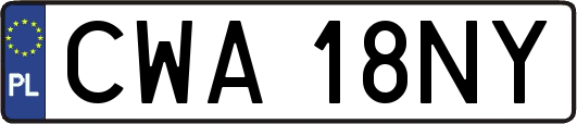 CWA18NY