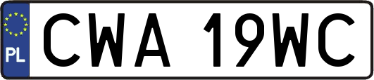 CWA19WC
