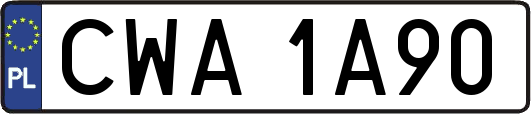 CWA1A90