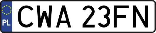 CWA23FN