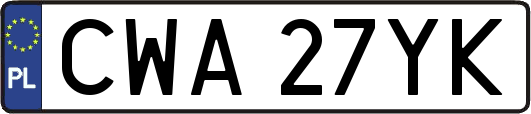 CWA27YK