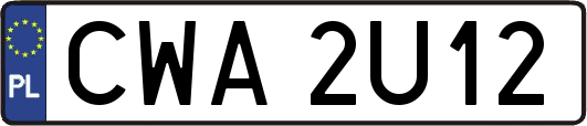 CWA2U12