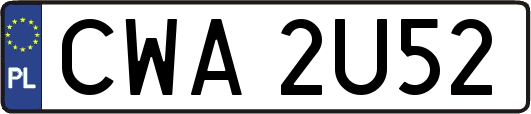 CWA2U52