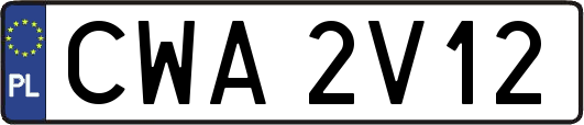 CWA2V12