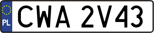 CWA2V43