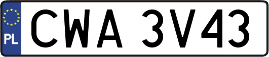 CWA3V43