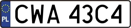 CWA43C4