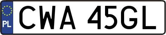 CWA45GL