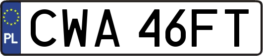 CWA46FT