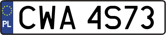 CWA4S73