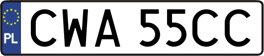 CWA55CC