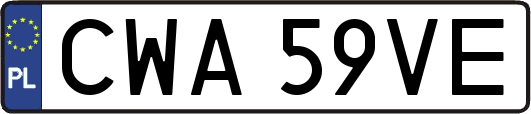 CWA59VE