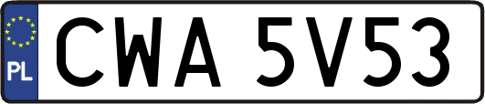 CWA5V53
