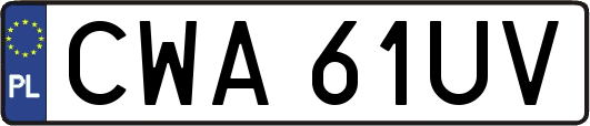 CWA61UV