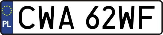 CWA62WF