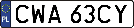 CWA63CY