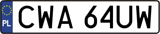CWA64UW