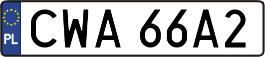 CWA66A2