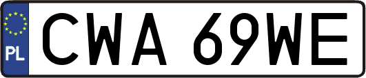 CWA69WE