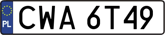 CWA6T49