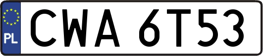CWA6T53
