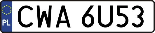 CWA6U53