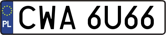 CWA6U66