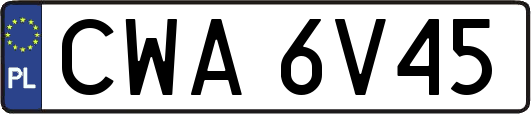CWA6V45