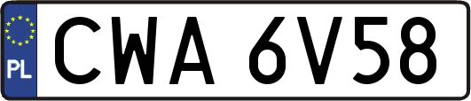 CWA6V58