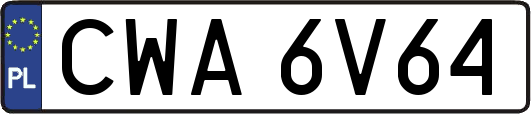 CWA6V64