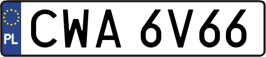 CWA6V66