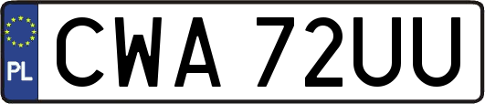 CWA72UU