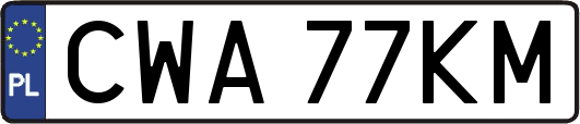 CWA77KM