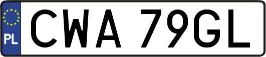 CWA79GL