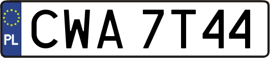 CWA7T44
