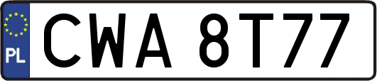 CWA8T77