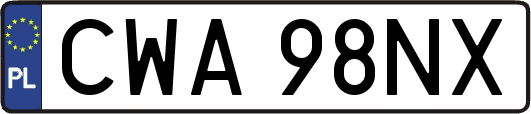 CWA98NX